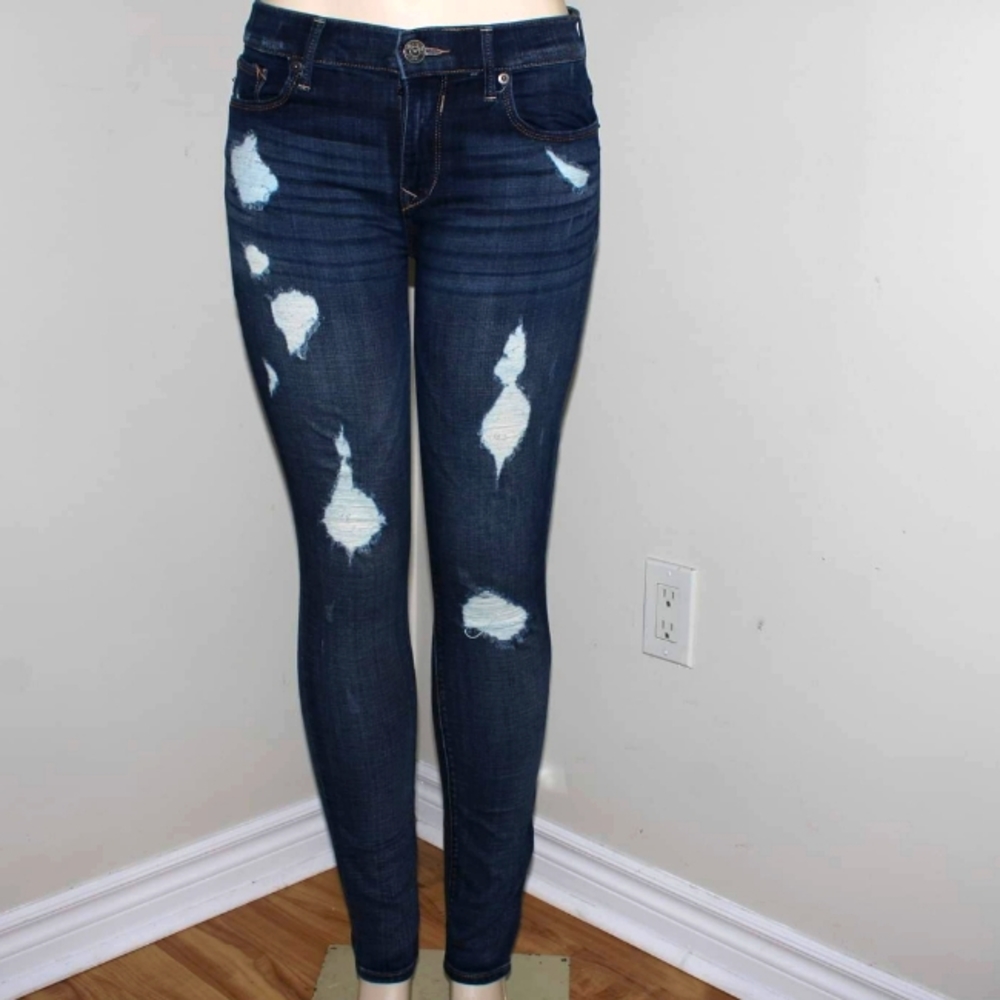 Express Skinny Jeans